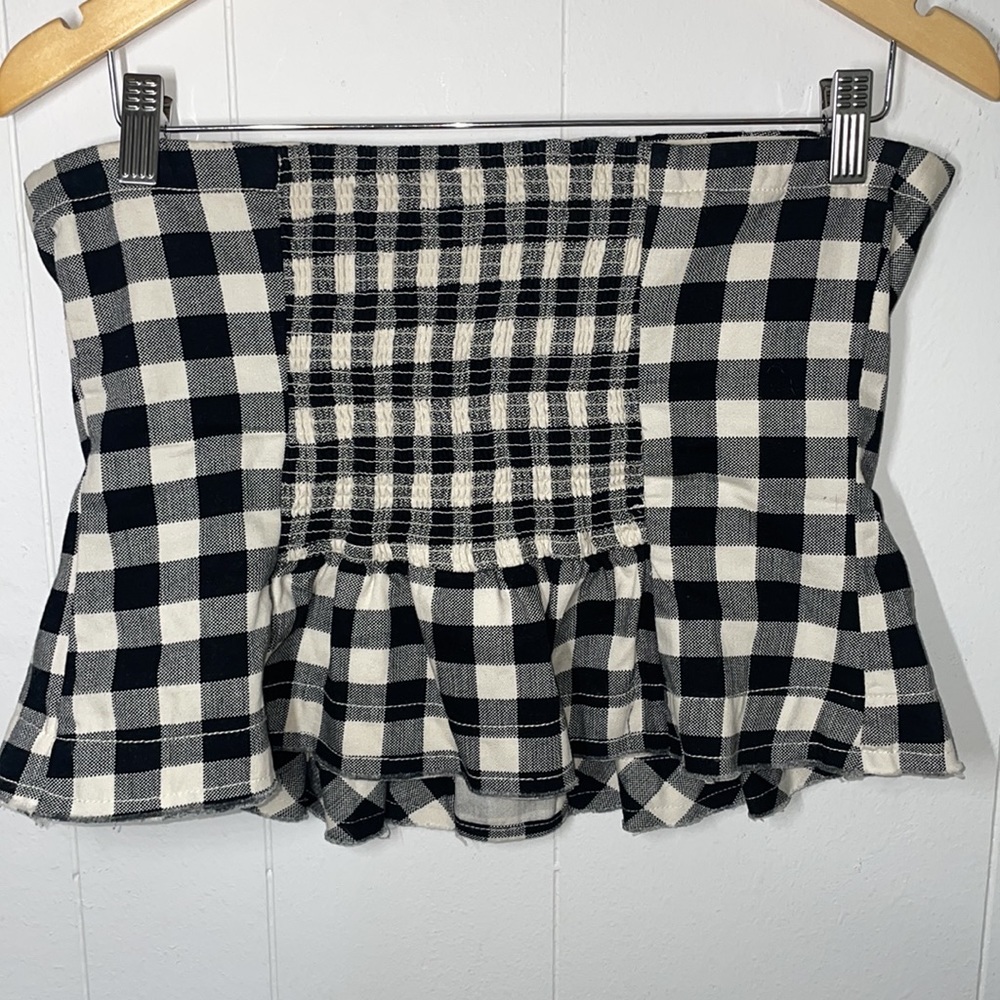 ***SOLD***Free People Lights Out Corset Top - Picture 9 of 17